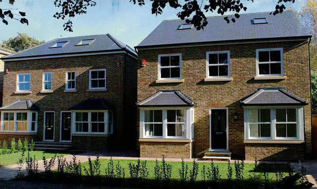 Property development Richmond