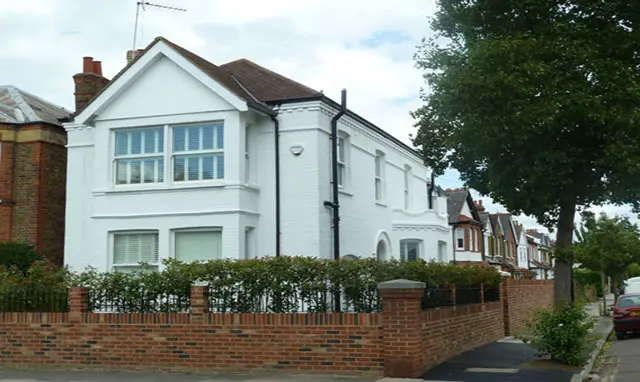 Property development Teddington